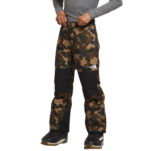 The North Face Youth Freedom Insulated Ski Pant (Boys