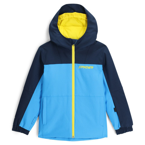 Spyder Slash Insulated Ski Jacket (Little Boys') - Peter
