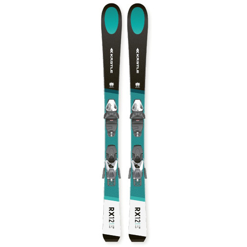 Kastle RX12 Ski System with K7.5 SLR GW Bindings (Kids') - 2023 WINTER