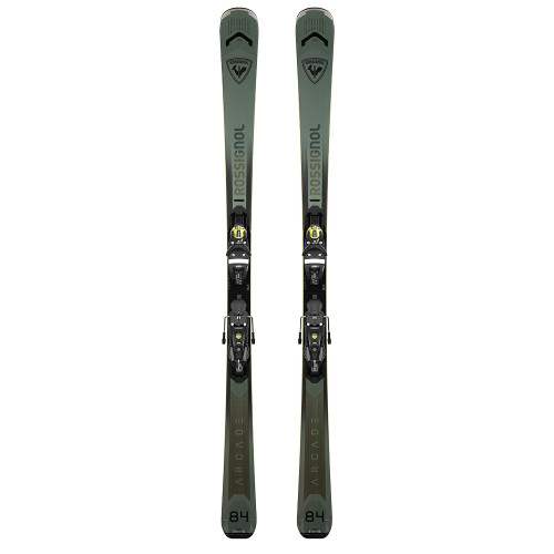 Rossignol Arcade 84 Ski System with SPX 12 GW Bindings (Men's