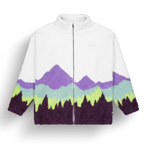 Picture Nyss Full-Zip Fleece Jacket (Women's) - Peter Glenn Ski