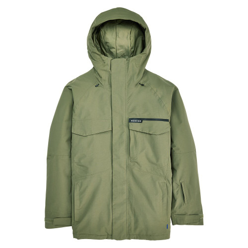 BURTON　ウェアセット　DUNMORE JACKET　COVERT PT　S Amazon.com : Burton Men's Standard Covert Jacket, Bison/Wood