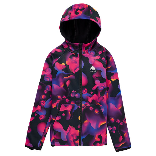 ジャケット・アウター Made in England x Three Crown Border SL Burton Crown Weatherproof Full-Zip Fleece Jacket (Kids') - Peter