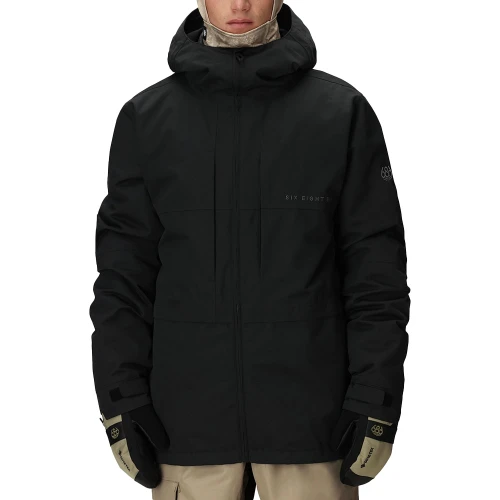 686 Smarty 3-in-1 Form Snowboard Jacket (Men's) - Peter Glenn Ski