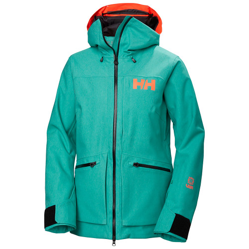 Helly Hansen Powderqueen 3.0 Insulated Ski Jacket (Women's
