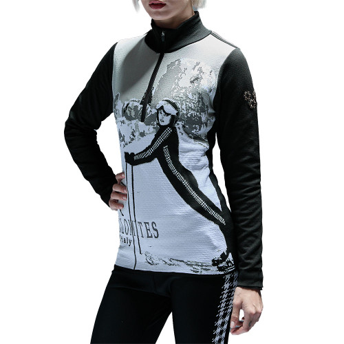 Newland Isalind 1/2-Zip Sweater (Women's) - Peter Glenn Ski and Sports