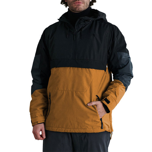 Earth/Black/Charcoal