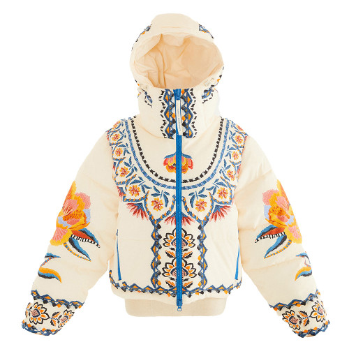 Lucy Floral Tapestry