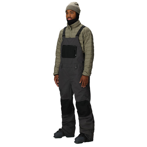 Charcoal Colorblock