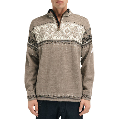 Mountainside/Off White/Coffee