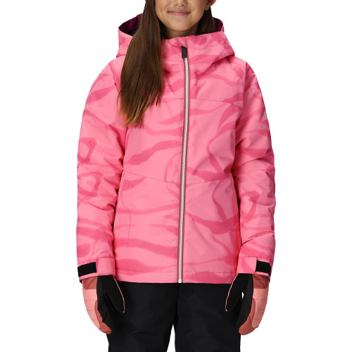 Geranium Pink Vapors