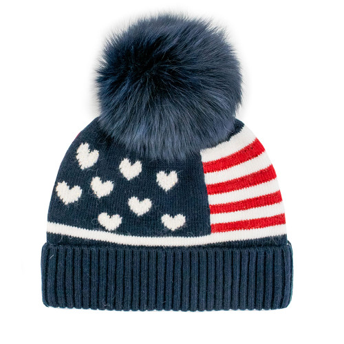 Navy/Fox