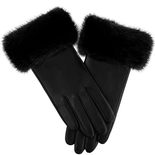 Black/Black Minx