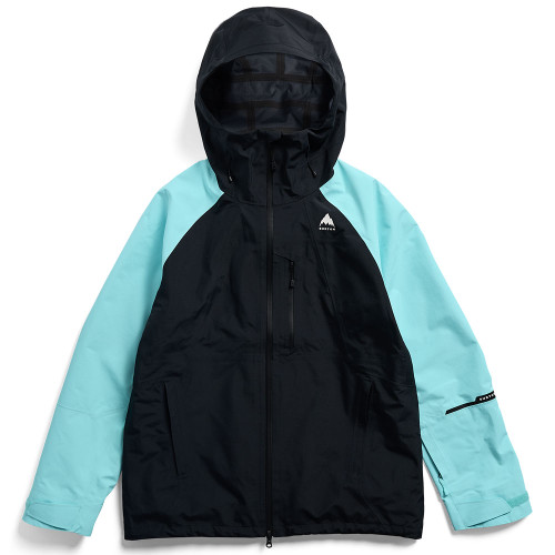 True Black/Light Teal