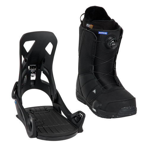 Burton Moto BOA Snowboard Boot (Men's)-2020 WINTER - Peter Glenn