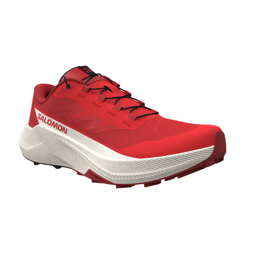 Fiery Red/Vanilla Ice/Black