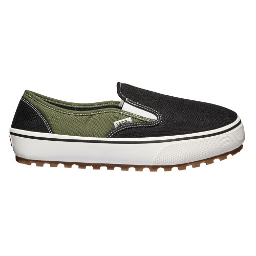Black/Green