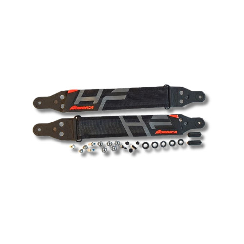 Nordica 45mm Velcro Ski Boot Straps - 2026 WINTER Nordica 45mm Velcro Ski Boot Straps - 2026 WINTER
