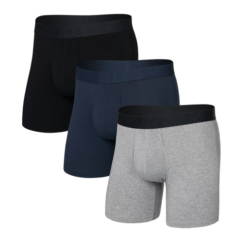 Dark Grey Heather/Dark Ink/Black