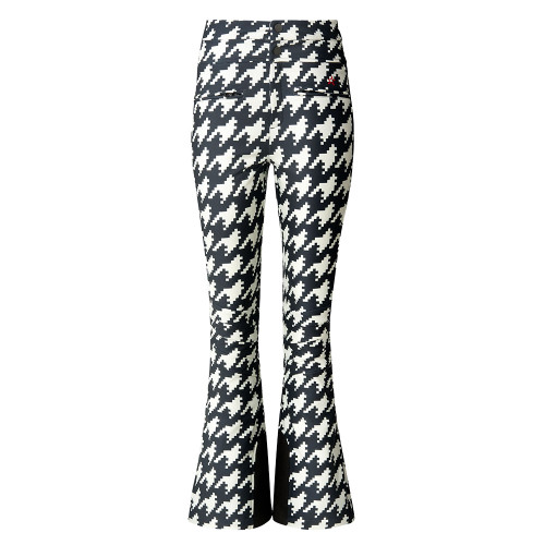 Black/White/Houndstooth