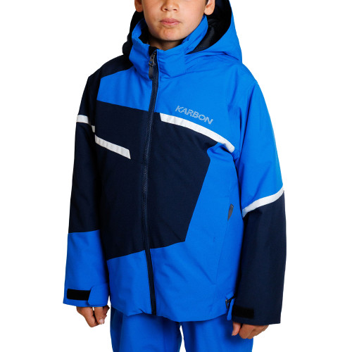 Macaw Blue/Infinity/Oyster