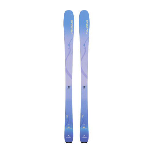 DYNASTAR L M CROSS 82