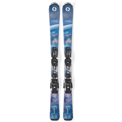 Blizzard Anomaly JR Ski System with FDT JR 7 Bindings (Kids') - 2027 WINTER