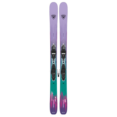 Rossignol Soul Pro Ski System with Xpress W 10 Bindings (Women's)