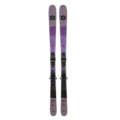 Volkl Blaze 82 Ski System with VMotion 11 GW Bindings (Women's) - 2027 WINTER