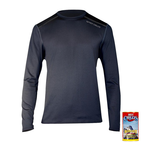 Hot Chillys Micro-Elite Chamois Baselayer Top (Men's)