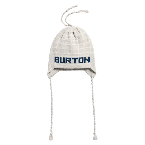 Gray Heather/Stout White/Selvedge Blue