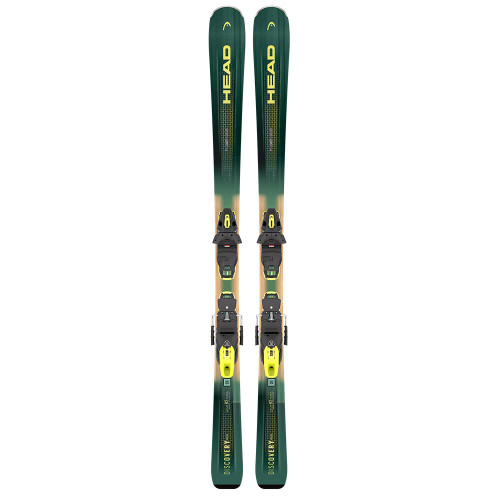 Head Discovery 82 Pro Ski System with PR 11 GW Bindings (Men's) - 2027 WINTER