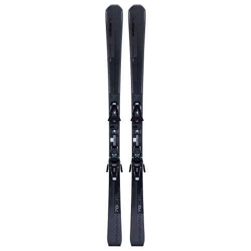 Elan Wingman 78 C Ski System with EL 10.0 GW Shift Bindings (Men's) - 2027 WINTER