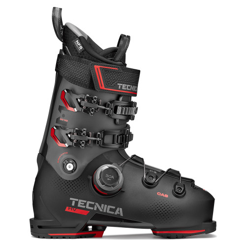 Black/Red