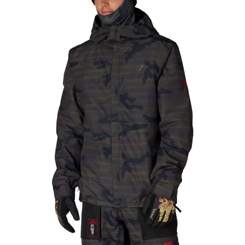 Metallica Camo