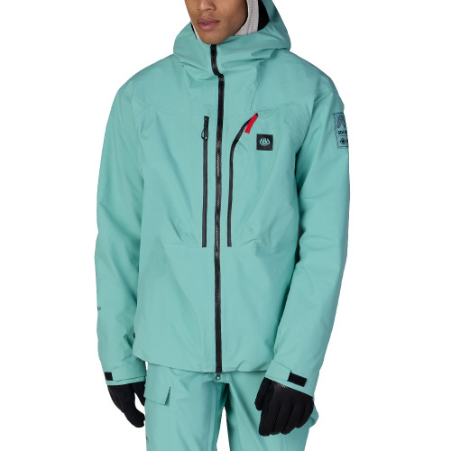 Wasabi Colorblock