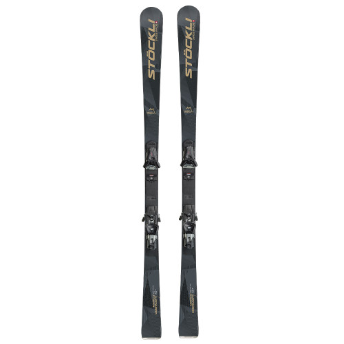 Stockli MO WRT Pro Ski System with WRT 12 GW Bindings (Men's) - 2027 WINTER