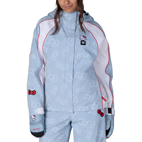 Hello Kitty Denim