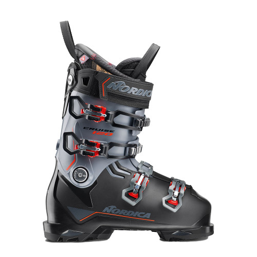 Black/Gray/Red