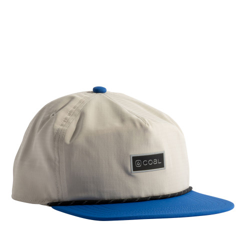 Bone/Blue