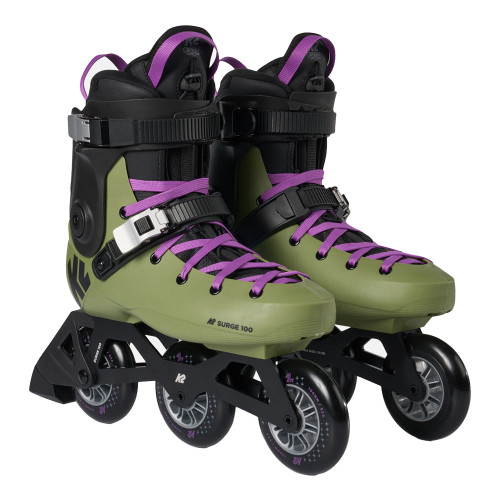 Olive/Purple