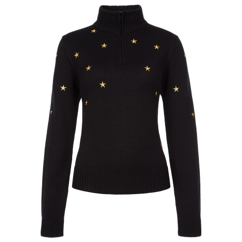 Black/Gold