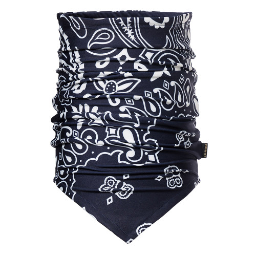 Bandana Paisley Blue