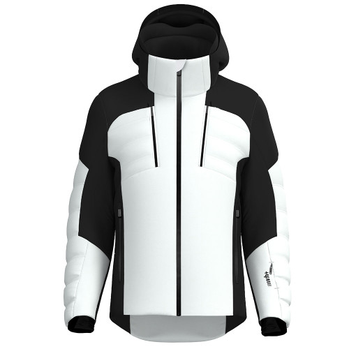 White/Black