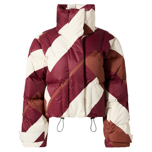 Maxi Chevron Wine