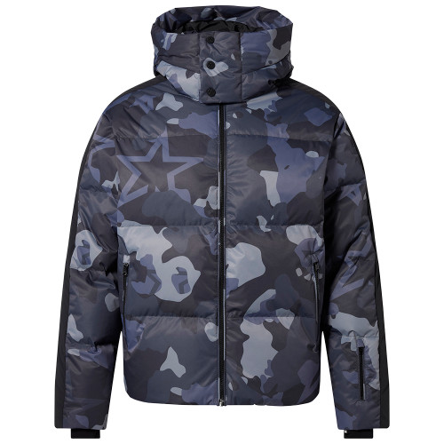 Camo Star Black