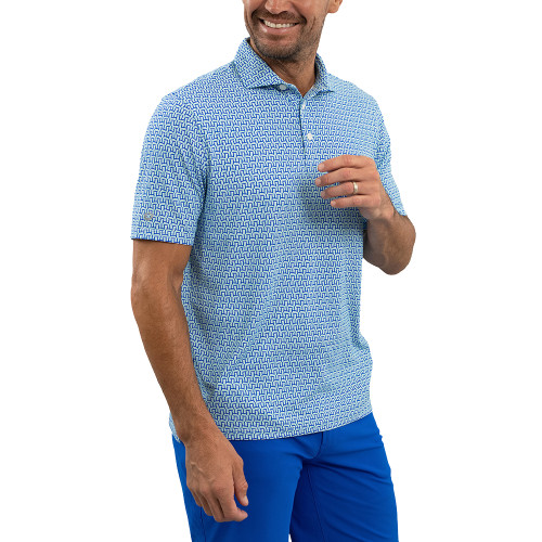 Pool Party/White/Royal