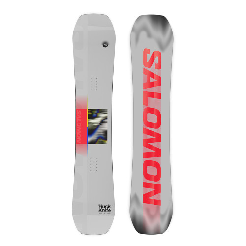 Salomon Huck Knife Snowboard (Men's) - 2027 WINTER - Peter Glenn