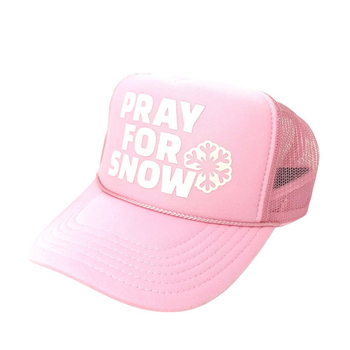 Pink/White