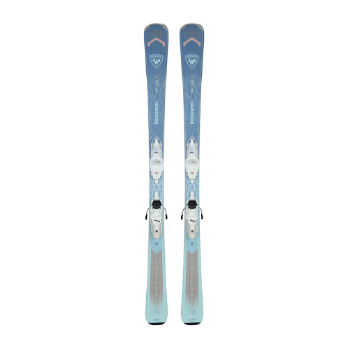 Rossignol Arcade 78 Ski System with XP 10 GW Bindings (Women's) - 2027 WINTER